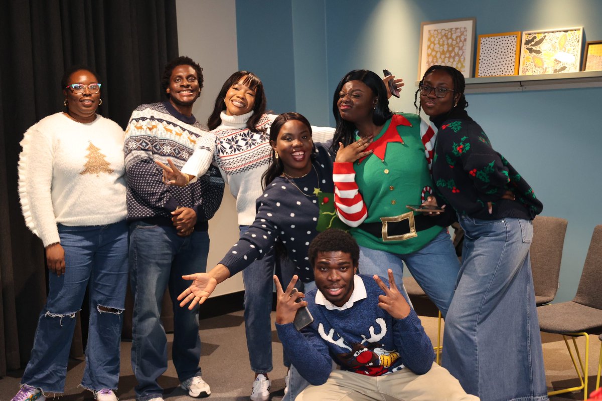 TheNew_London's tweet photo. Christmas Carol service at The New London. 
 #WeAreTheNew
#WeAreTheNewLondon https://t.co/qx75Iownx8