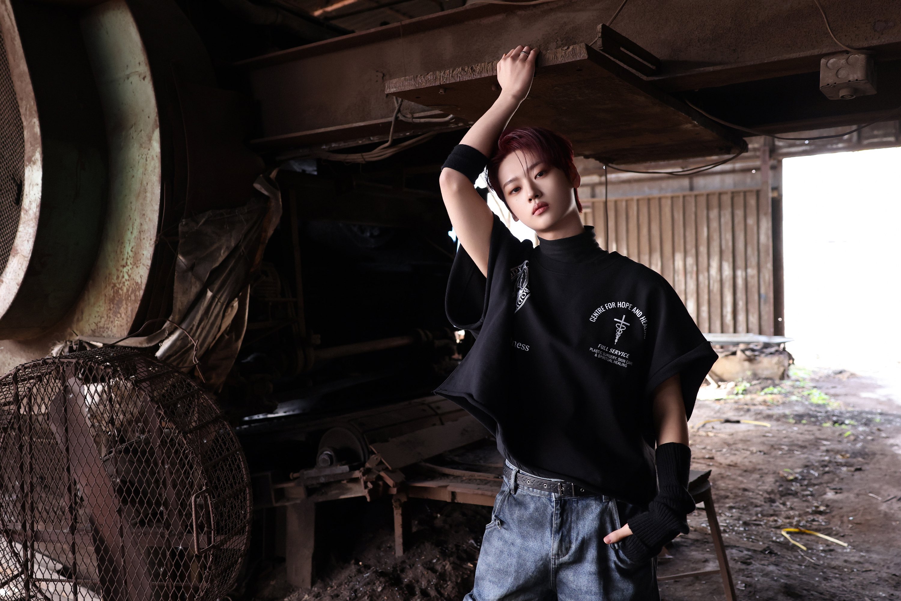 WEi ジュンソ ポラ NOT ENOUGH 위아이(WEi) 'NOT ENOUGH' M/V - YouTube