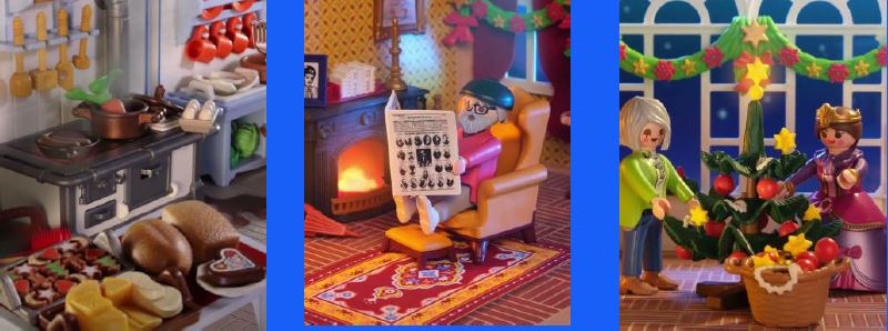 Which one are you at Christmas? Comment below! 🎅🎄