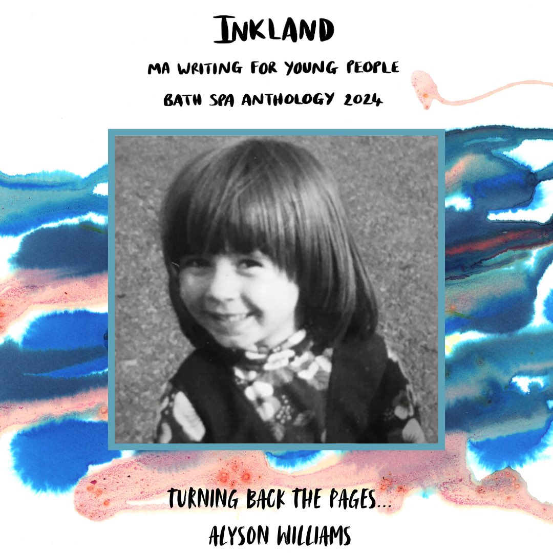 Spellbound Anthology tweet media