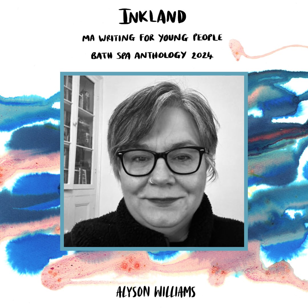 Spellbound Anthology tweet media