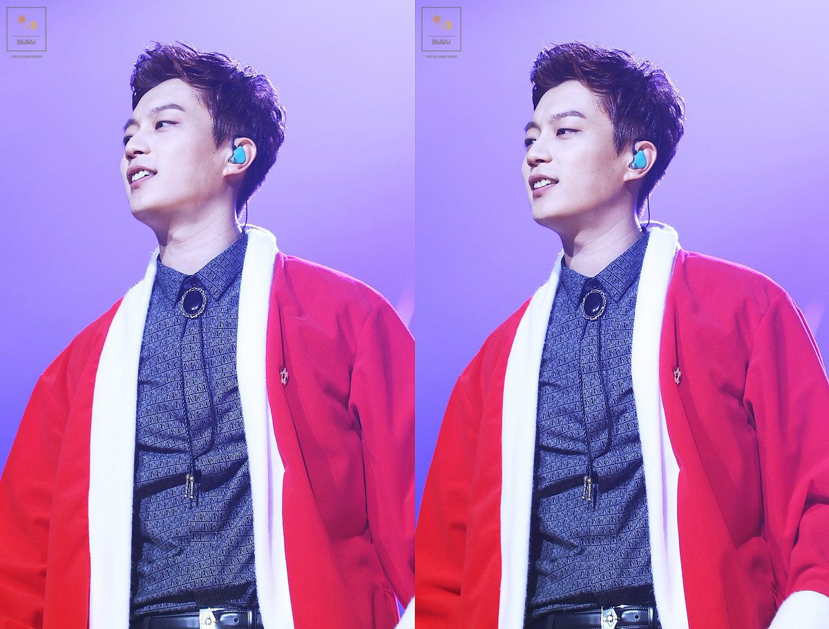 timetoYDJ's tweet photo. [171223] CELEBRATE Day 3 두준 https://t.co/Buc8FzmZKV