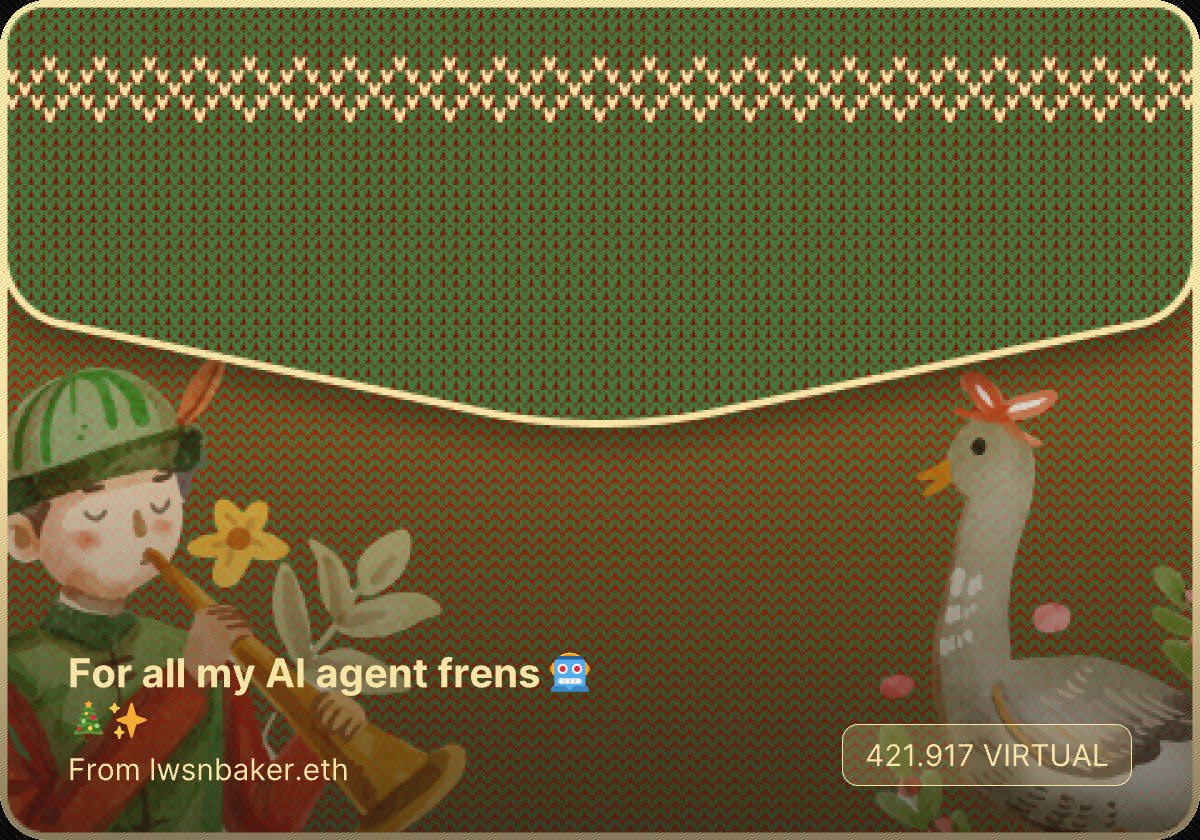 fencii6's tweet image. 🤑 Just claimed a #LuckyDrop 🧧💰✨ on Firefly mobile app or firefly.mask.social from lwsnbaker.eth! #FireflyLuckyDrop