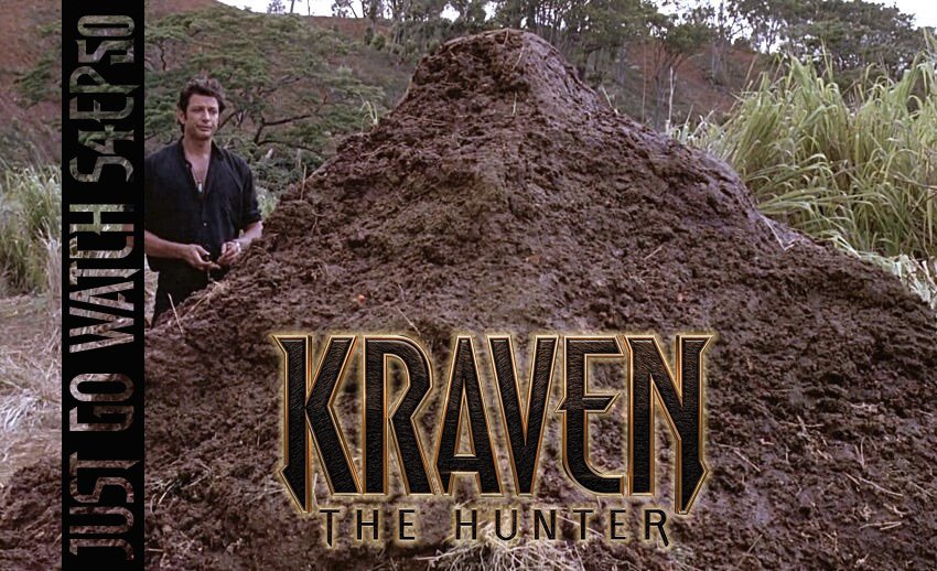 So Kraven…. #KravenTheHunter #podcast #moviereview

pod.link/1573655061/epi…