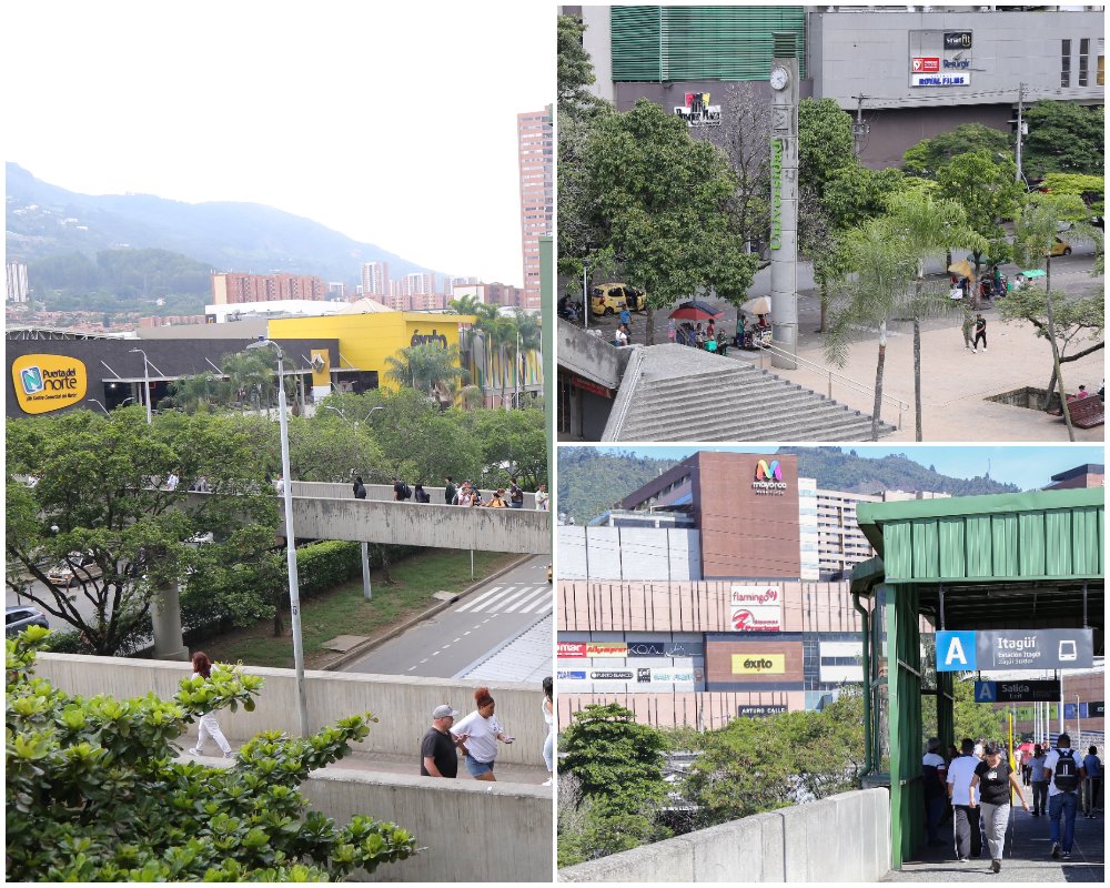 metrodemedellin's tweet photo. #MetroTour ¿Todavía no has comprado el 'traído'? 😳
🛍️🎁🎄🎁🛍️
Con la #RedMetro 🚈🚡🚌🚊 y sus rutas integradas, planifica tu viaje y optimiza tu movilización hacia los principales destinos comerciales de la ciudad-región.
Conoce los mejores destinos:
https://t.co/j8R7jWz7JM https://t.co/b34IajLw7q