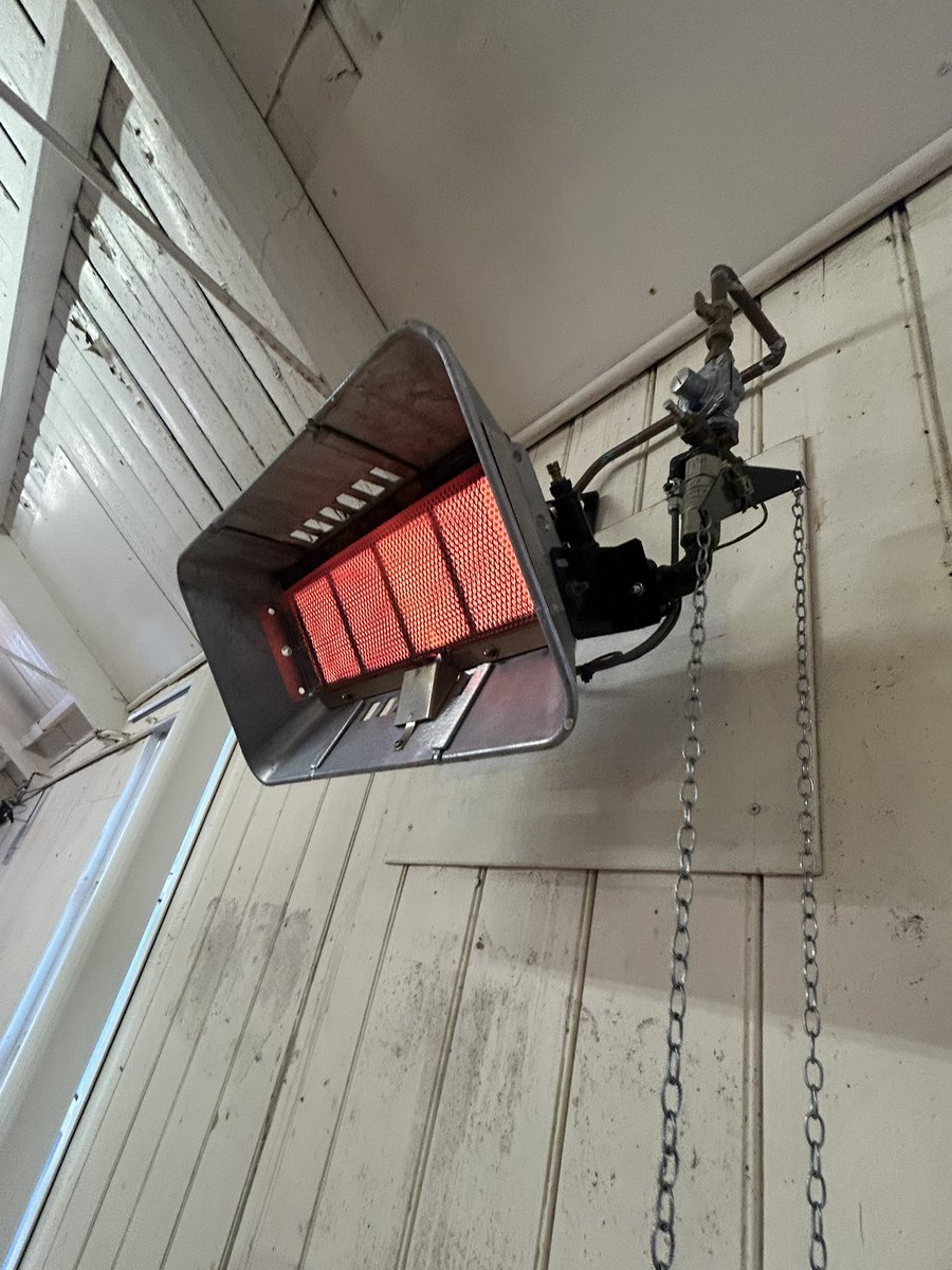 jmwheating's tweet image. Maintenance