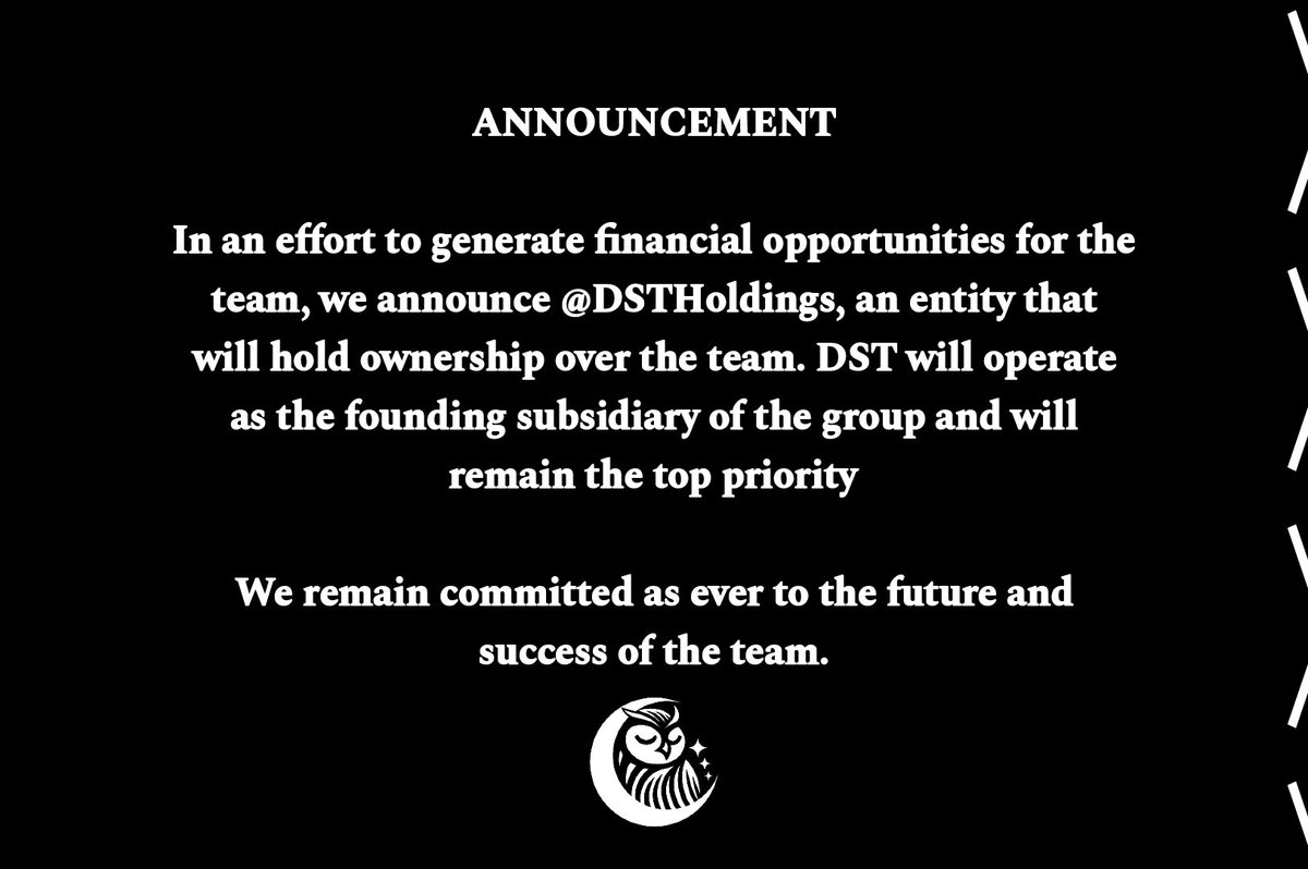 Announcing <a href="/DSTHoldings/">DST Holdings Group</a> —

A new entity for DST's financial opportunities and future of the organization.