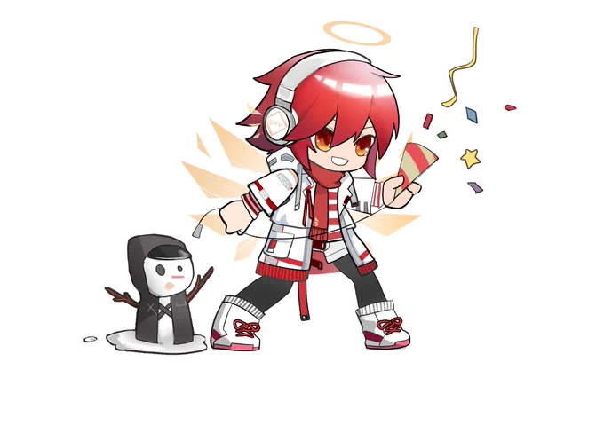 今日は自分デザインのサンダーエクです!
