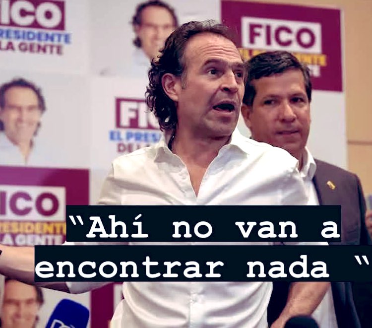 AlejoToroAnt's tweet photo. ”El hoy alcalde Federico Gutiérrez, en 2016, fue el que interrumpió las labores de búsqueda… él dijo que ahí no íbamos a encontrar nada. Nos trataron de locas, pero hoy es una muestra ese hallazgo de que no somos locas" Luz Helena Galeano - Madre buscadora

https://t.co/VUftinv1Ty