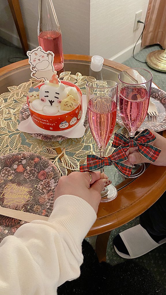 yukwm's tweet photo. ひと足早くクリスマス満喫してきた☺︎♡ https://t.co/ZN6FGnSd9t