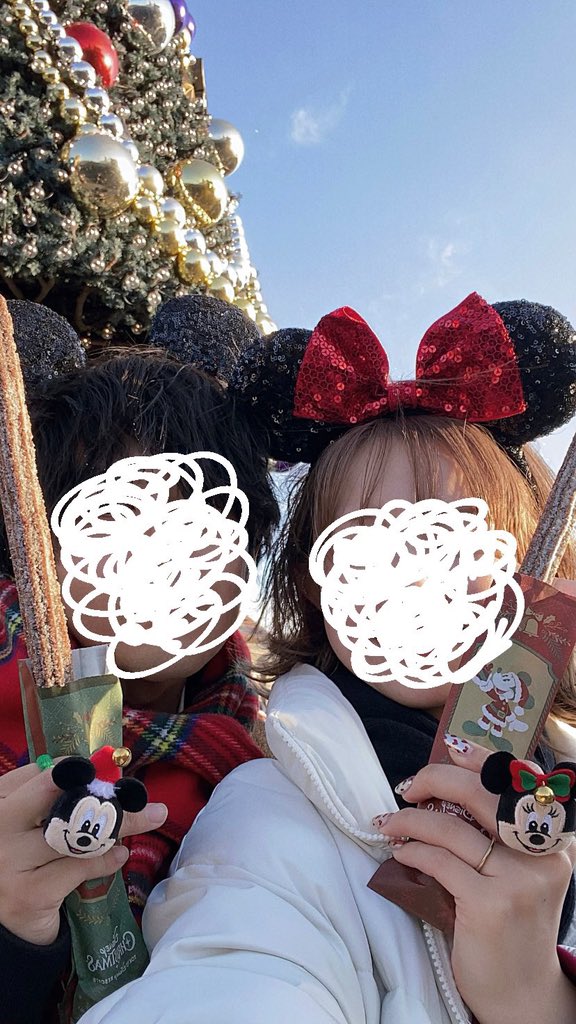 yukwm's tweet photo. ひと足早くクリスマス満喫してきた☺︎♡ https://t.co/ZN6FGnSd9t