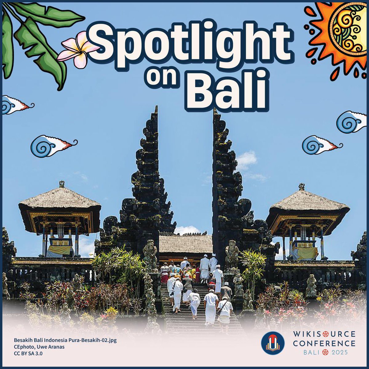 Wikisource Conference tweet media