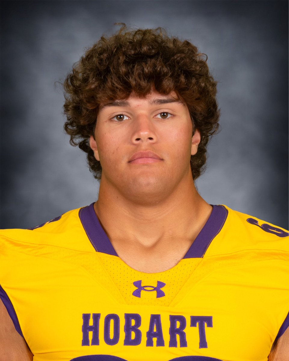 Hobart Football🧱 (@brickiesfb) on Twitter photo Congrats to our NWI Times All-Area student-athletes!
All-Area 2nd Team DB - <a href="/brycetolli18/">Bryce Tolliver</a>
All-Area 1st Team OL - <a href="/LukeJuris/">Luke Juris</a>
All-Area Honorable Mention Punter - <a href="/lankford_Zander/">Zander Lankford</a>
All-Area Honorable Mention OL - Josh Diaz
#WeAreHobart #AllMyLife 🟨🟪🧱 Congrats to our NWI Times All-Area student-athletes!
All-Area 2nd Team DB - <a href="/brycetolli18/">Bryce Tolliver</a>
All-Area 1st Team OL - <a href="/LukeJuris/">Luke Juris</a>
All-Area Honorable Mention Punter - <a href="/lankford_Zander/">Zander Lankford</a>
All-Area Honorable Mention OL - Josh Diaz
#WeAreHobart #AllMyLife 🟨🟪🧱