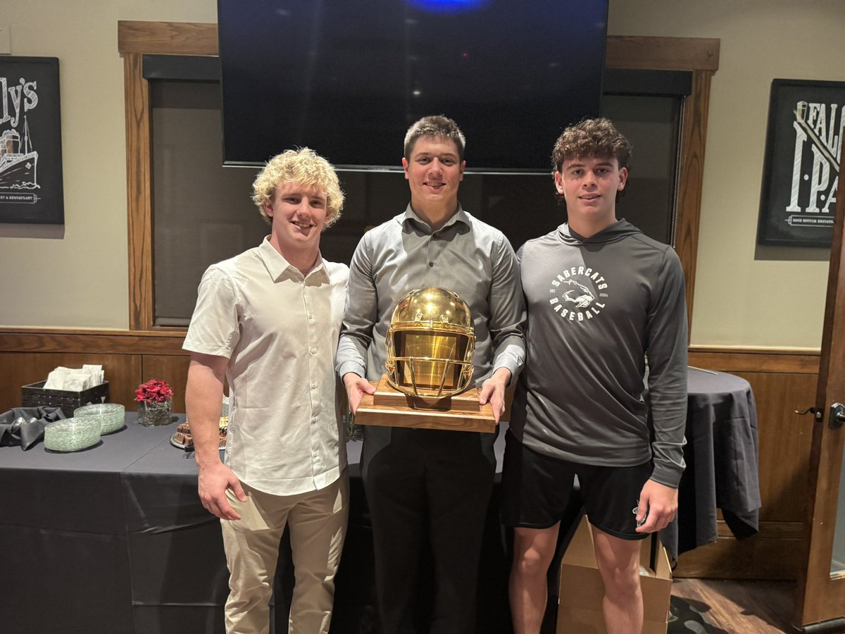 Fossil Ridge Football (@fossilfootball) on Twitter photo 2024 Gold Helmet Award winner, <a href="/MarcusMozer3/">Marcus Mozer</a> ! We are very proud of you Marcus for excelling on the field, in the classroom, and in your community!
Thank you to <a href="/KyleNewmanDP/">Kyle Newman</a> and <a href="/MattDSchubert/">Matt Schubert</a> at the <a href="/postpreps/">Denver Post Preps</a> for valuing this award and for all the work that goes into it! 2024 Gold Helmet Award winner, <a href="/MarcusMozer3/">Marcus Mozer</a> ! We are very proud of you Marcus for excelling on the field, in the classroom, and in your community!
Thank you to <a href="/KyleNewmanDP/">Kyle Newman</a> and <a href="/MattDSchubert/">Matt Schubert</a> at the <a href="/postpreps/">Denver Post Preps</a> for valuing this award and for all the work that goes into it!