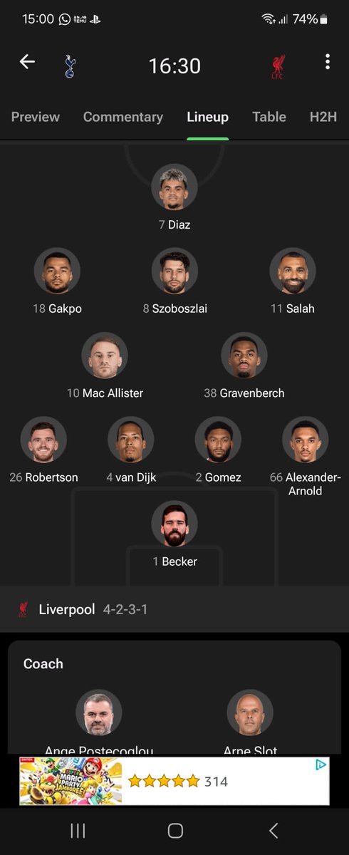 The Kenny Dalglish Stand YNWA tweet media