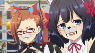 嘆きの亡霊は引退したい 第13話
