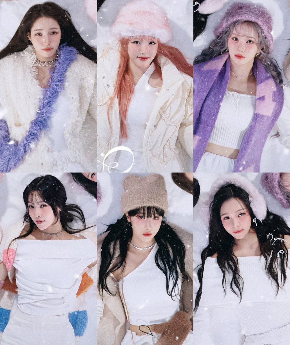 GFRIEND FACE CARD NEVER DECLINED 😍❤️