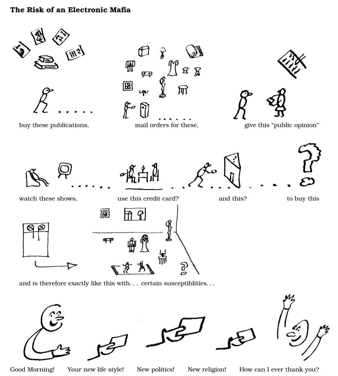Millenarianism Identifier tweet media