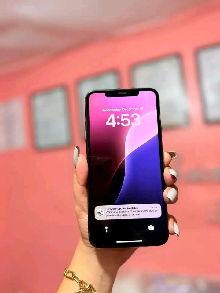 daphne_1009's tweet photo. iPhone 11 PROMAX 64gb &amp; 256gb FU

100% original
💯 battery health
Openline to all sim
No issue or defect

64gb- 19,500‼️
256gb- 20,999‼️ https://t.co/pHr31Okv0X