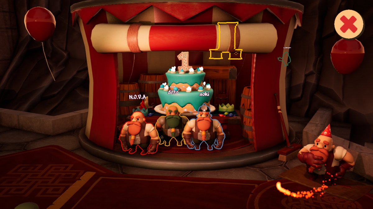 gfx_flaco's tweet photo. running a tavern with the bois after creating hellustration https://t.co/dgfq3J5Ac3