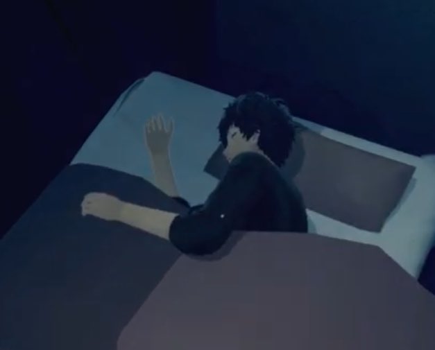 이렇게 자는 게 편한가봄