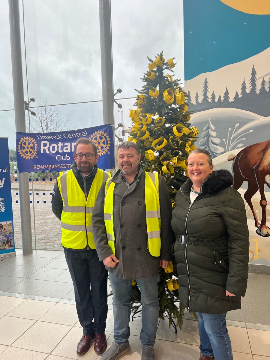 Limerick Central Rotary tweet media