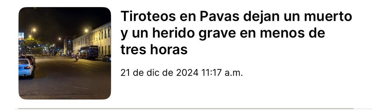 Todas noticias de ayer. 

Pero qué torta con los Chinaokes ah.