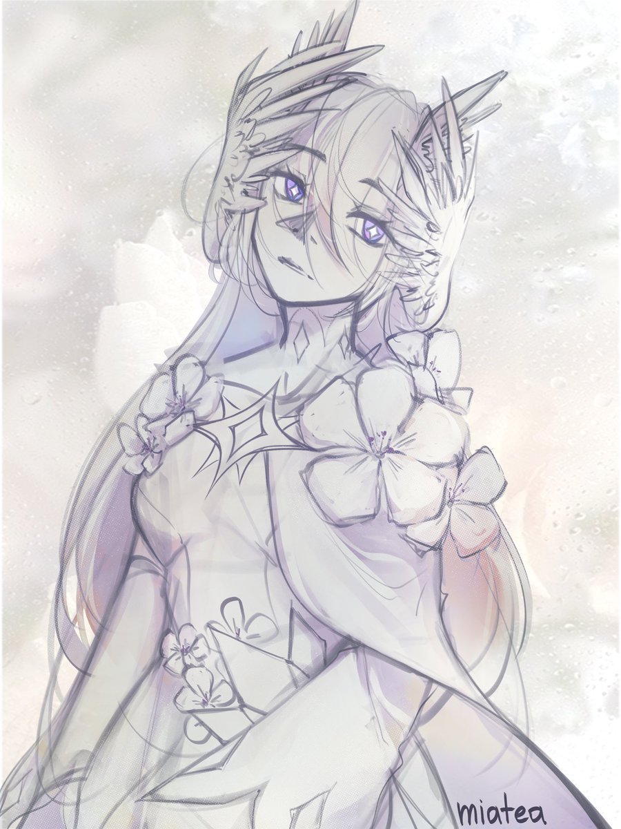 miate_a's tweet photo. oc art 
#oc #originalcharacter #originalcharacterart https://t.co/ZivrPaI1LA