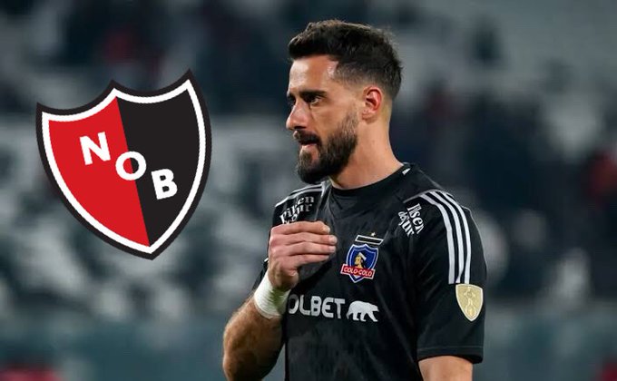 Mercado de Fichajes 2025: Newell’s Old Boys pone los ojos en importante jugador de Colo Colo