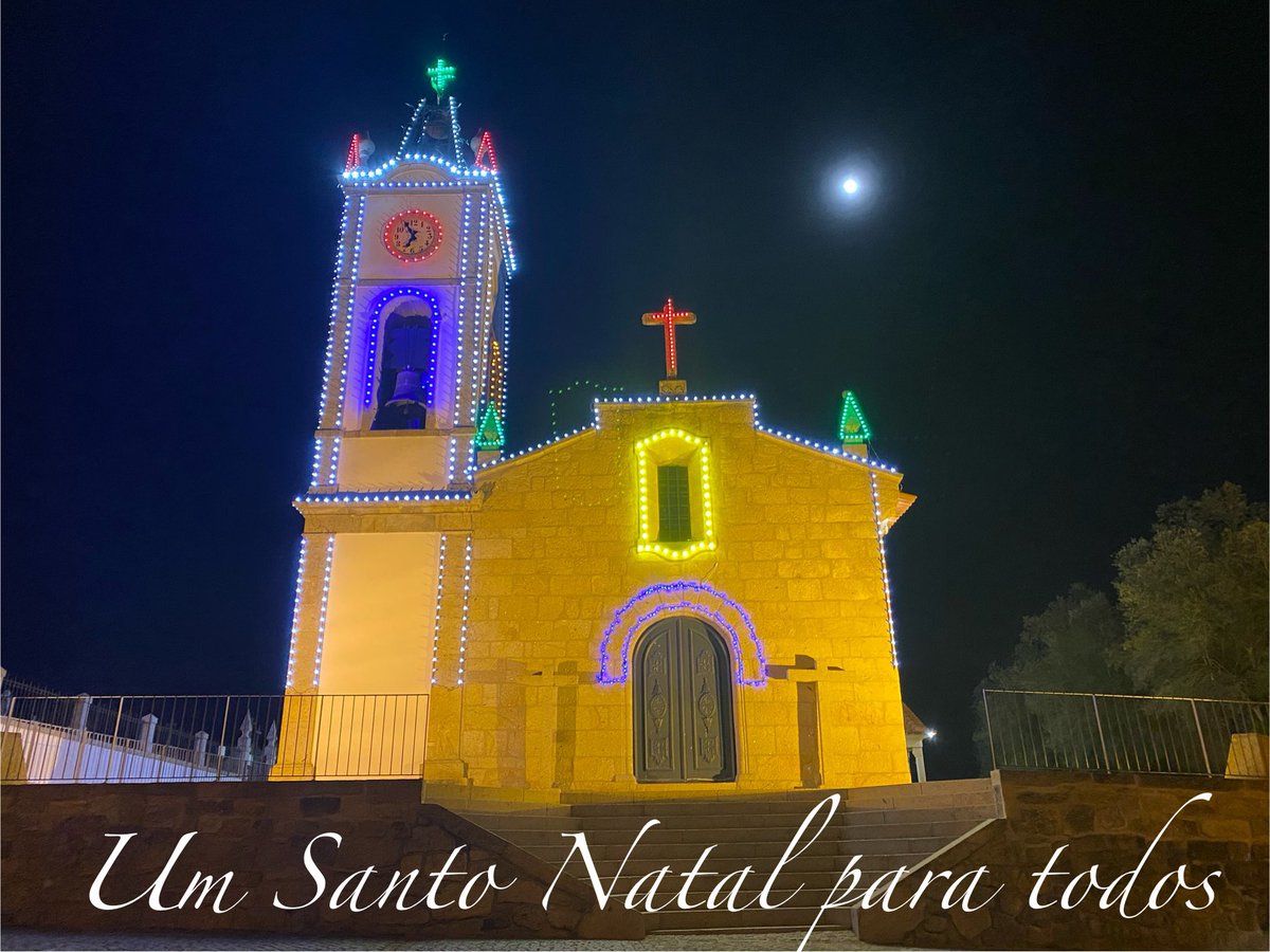 Um Santo Natal!!!