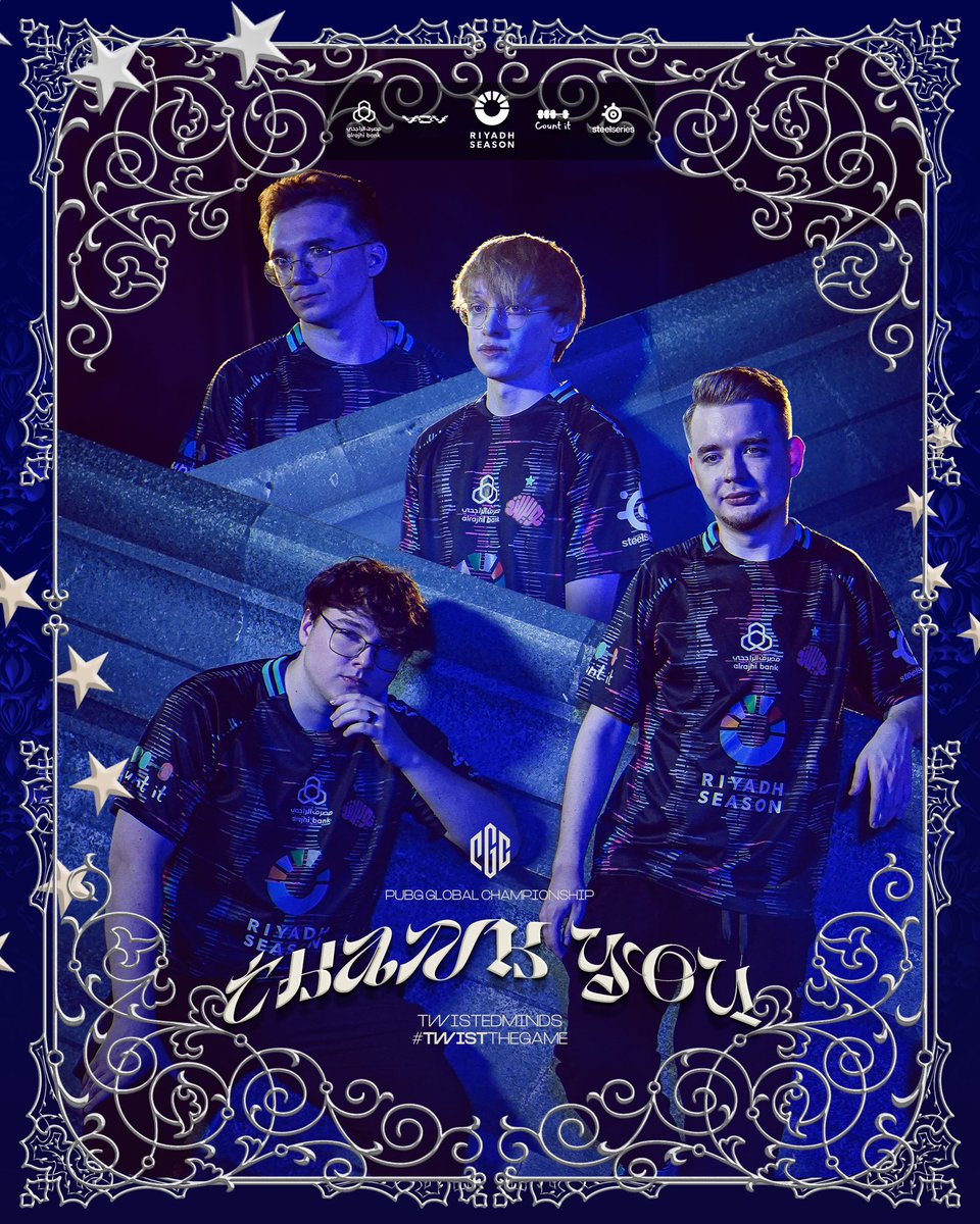 Twisted Minds 🧠 tweet media