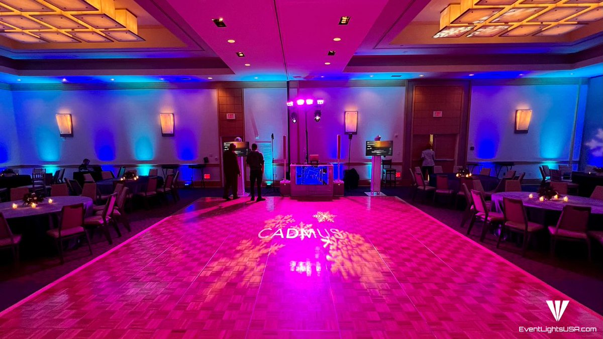 lights_event tweet picture