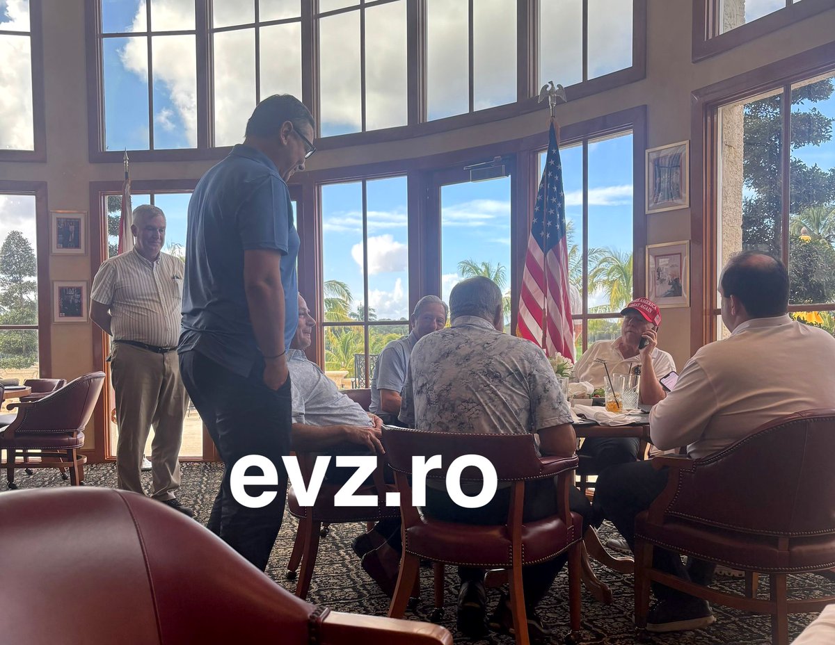 Stiri_Obiectiv's tweet image. Focul mediatic se intensifică: Victor Ponta a fost sau nu la reședința lui Donald Trump?
obiectiv.org/article/victor…

#victorponta #donaldtrump #controversă #realitateatv #știriromânia