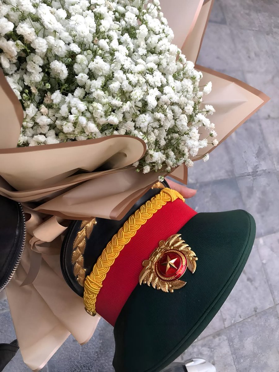 Chúc mừng những người đồng đội của tôi có một ngày thật ý nghĩa ♥️👮🏻‍♂️