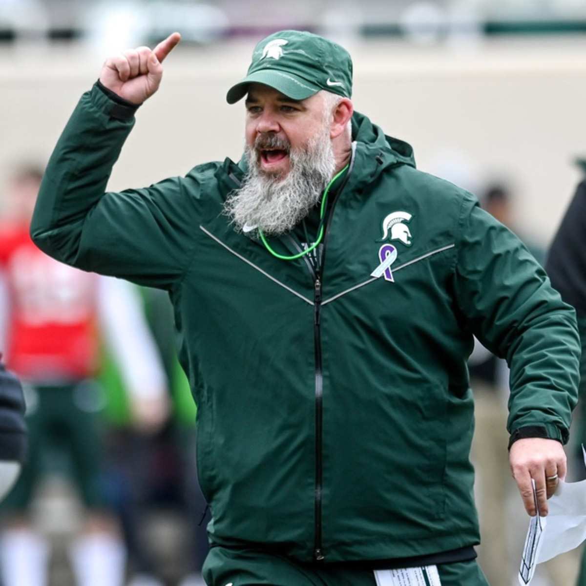 mzenitz's tweet photo. Jake Dickert is targeting Texas special assistant to the head coach Scottie Hazelton for his defensive coordinator job at Wake Forest, sources tell @CBSSports/@247Sports.

Before Texas, Hazelton was the defensive coordinator at places like Michigan State and Kansas State.

https://t.co/H1pSFVSCOg