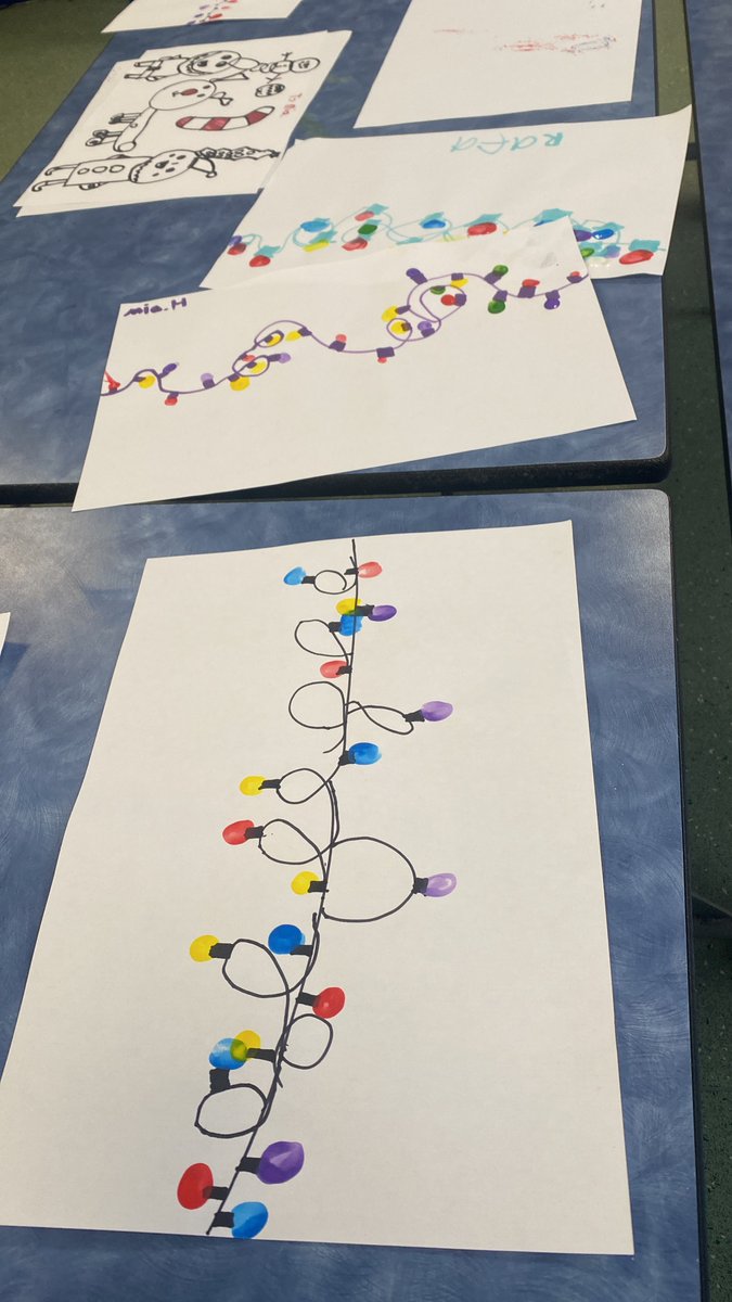 EllesmerePS's tweet photo. Christmas Activities at our holiday club 🎄🎅 #festivefun #holidayclub #Christmaswithfriends @NWATrust https://t.co/wtHulyMvsW