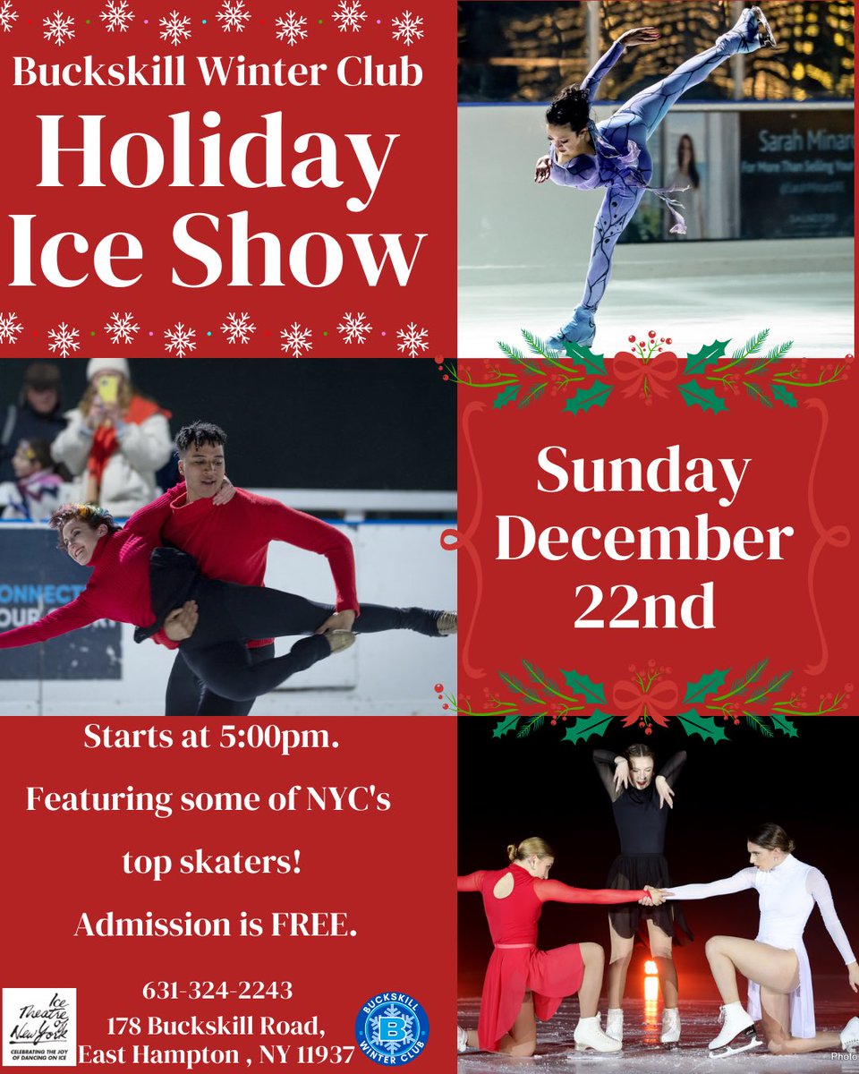 Today at 5pm! 

Dress warm and bring your friends!