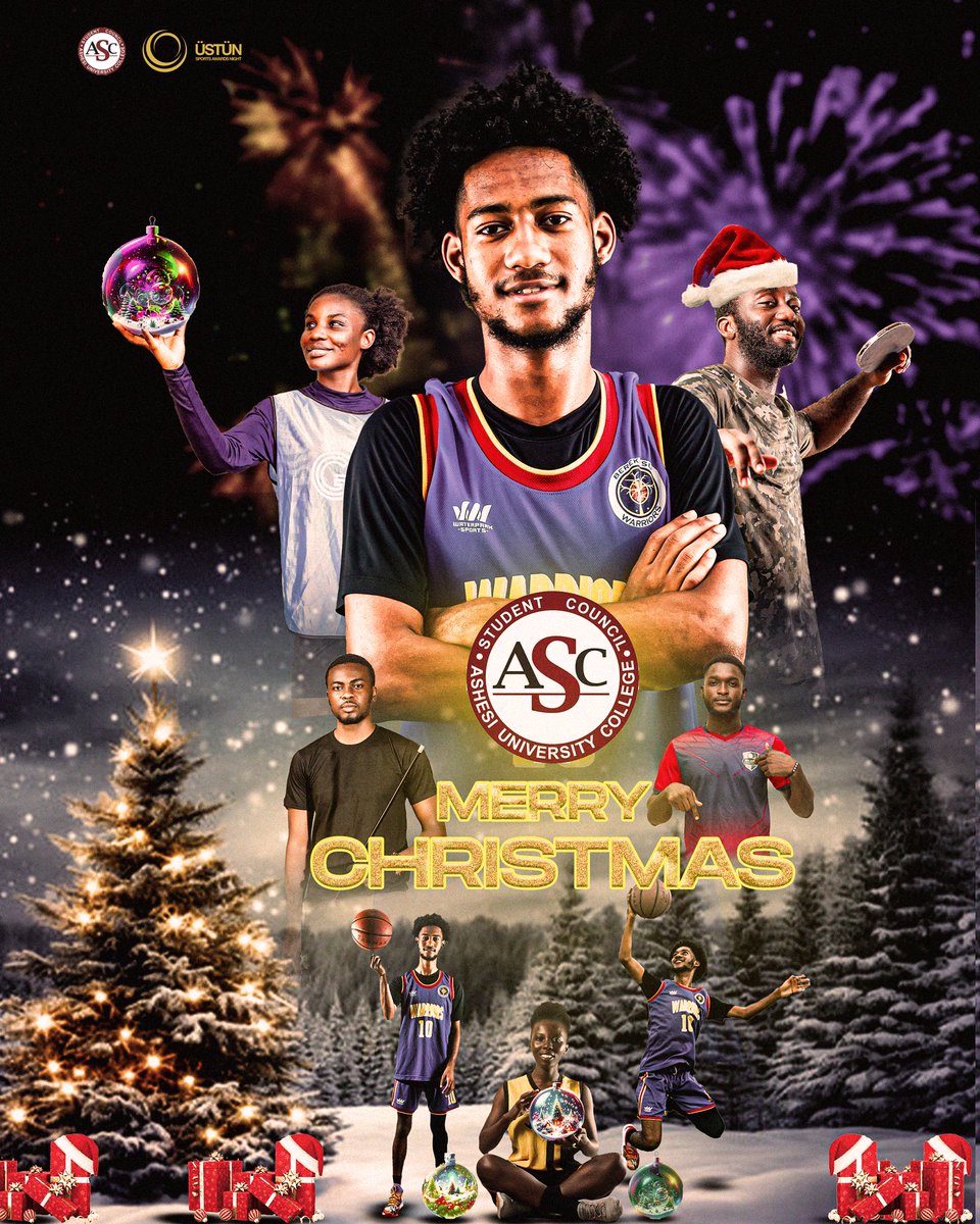 Ashesi Üstün Sports Awards tweet media