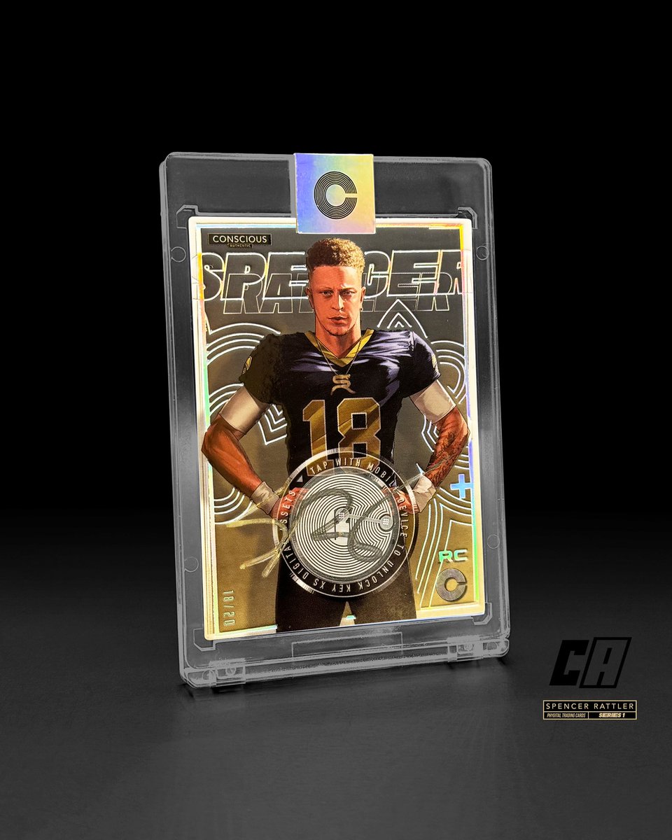 Conscious Authentic tweet media