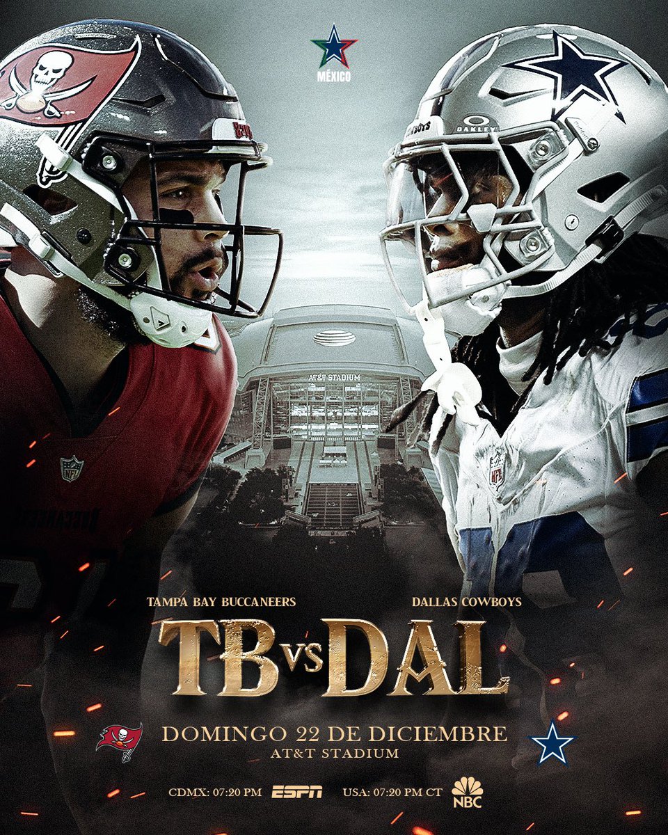 Sunday Night Football 🏈 #TBvsDAL