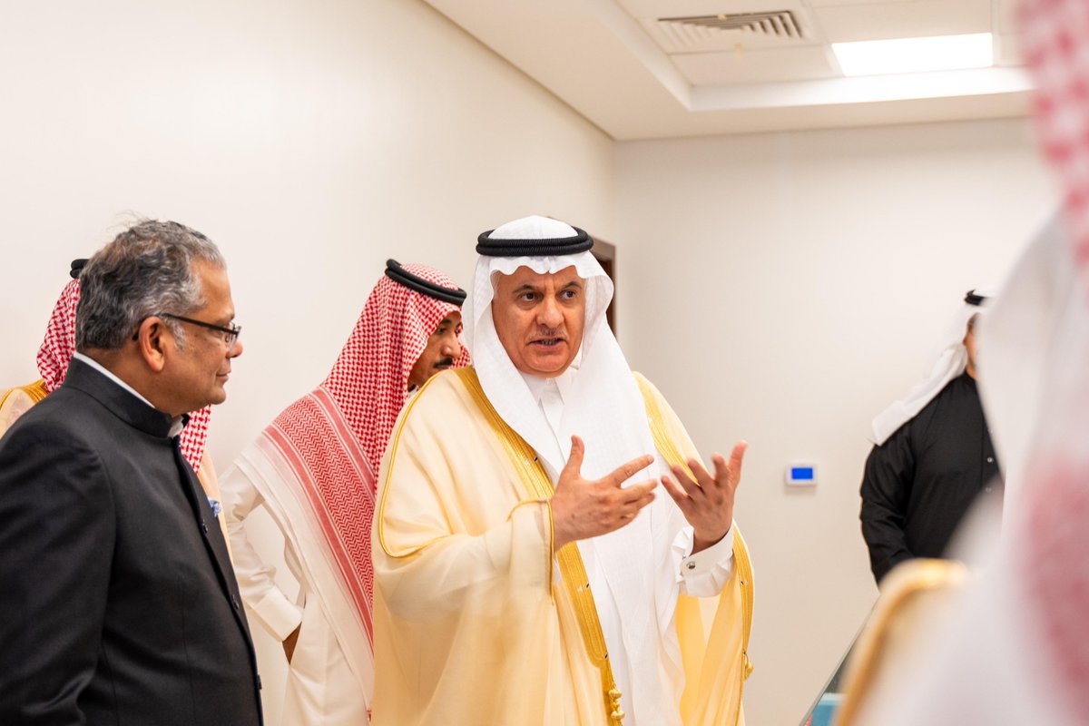 NationalGrainCo's tweet photo. جانب من حفل تدشين محطة ينبع لمناولة الحبوب والزيارة الميدانية لمعالي وزير البيئة والمياه والزراعة المهندس عبدالرحمن بن عبدالمحسن الفضلي https://t.co/iPclTG3LyI