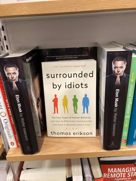 Who did this?