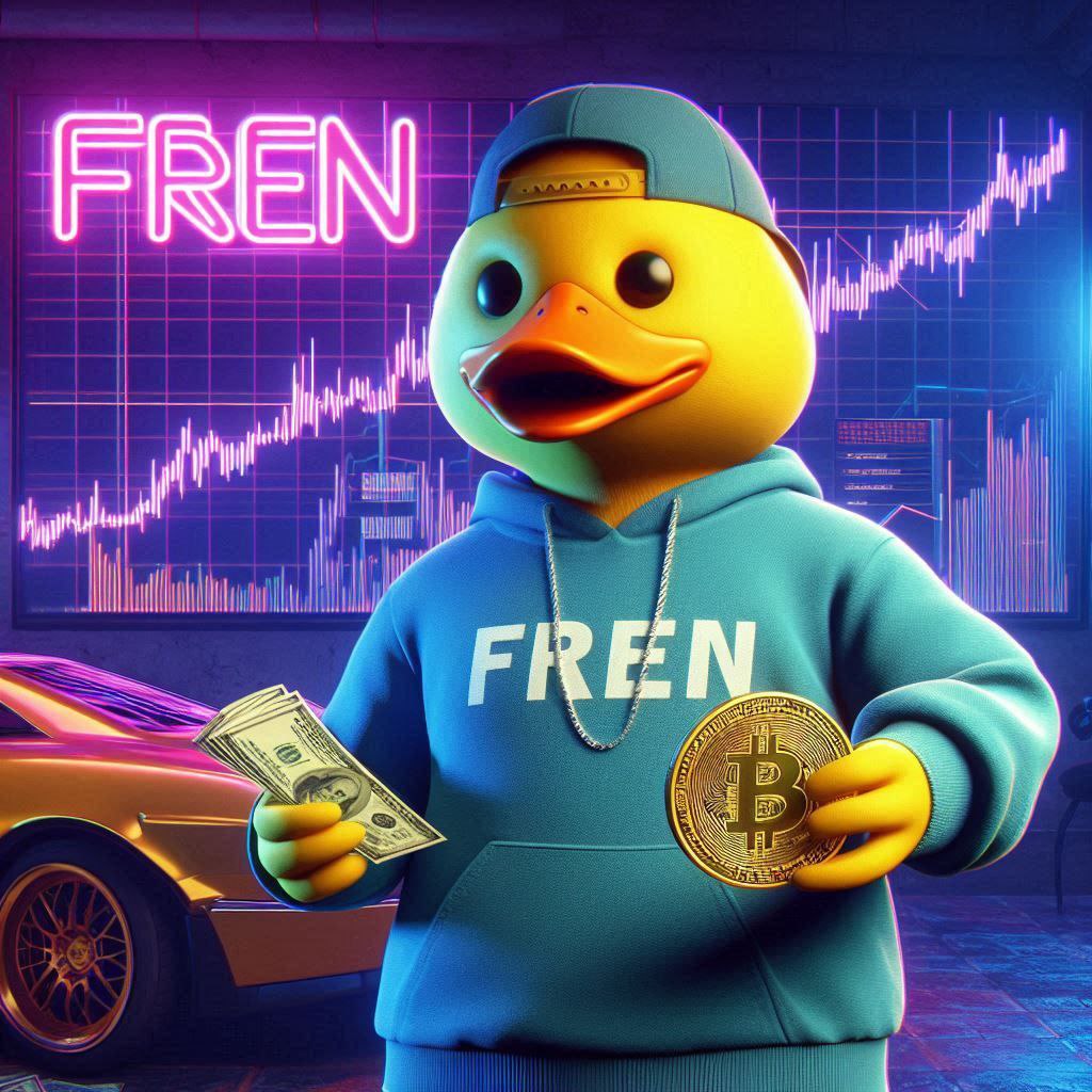 Dear #FREN you will soon wake up richer.

8 days left in Q4 2024

Joy is coming from <a href="/fren_airdrop/">Fren Token</a>