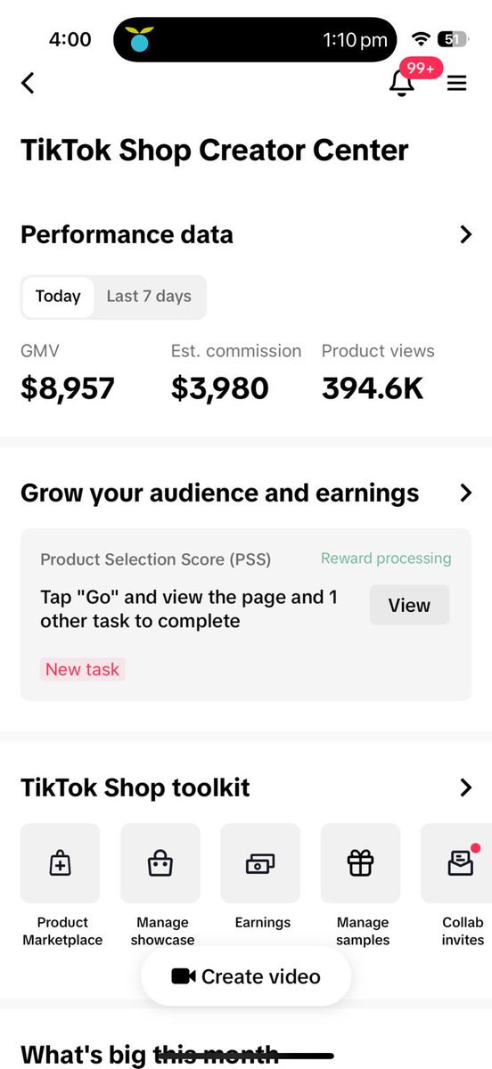 herenchoi's tweet image. $4K day on my third account

This is getting out of hand 😂

The majority of people that struggle with TikTok Shop is because they don't know how to start

I've made a step by step guide to help you out

Retweet, like, comment "step" and I'll send it over
(must be following)