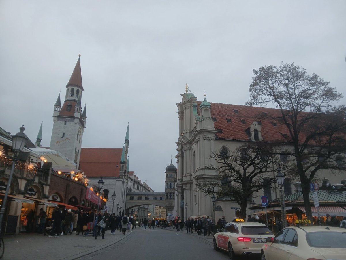 Waiting to fly home after a birthday trip to Germany and Austria. It was a lot of fun!