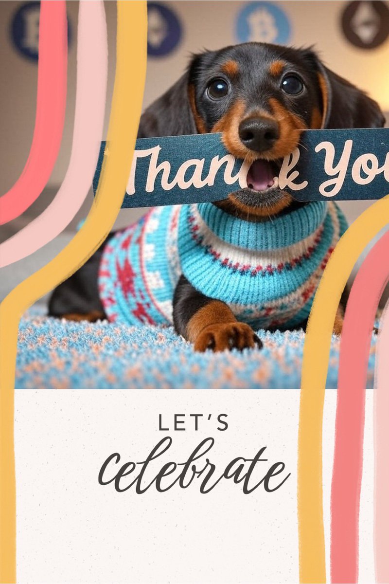 NikyonSol's tweet photo. Hey everyone! 🎉 A huge thank you for helping $NIKY reach 100 followers! 🚀 This is a fun opportunity to celebrate this amazing milestone and keep growing together on Sol forever. Let’s aim even higher! 🙌💙 #Solana #CryptoCommunity #AltcoinSeason #CryptoFam #MilestoneMagic https://t.co/UNemMZfzgX