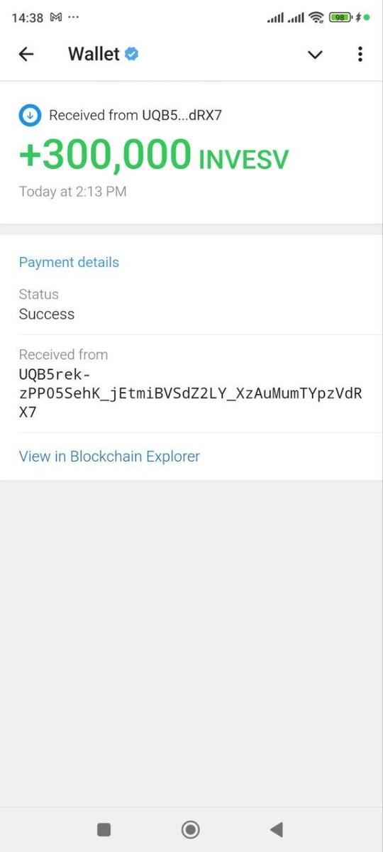 invesvv's tweet photo. Another game just ended and the winners been rewarded for playing ! Want to earn some cash for playing the games ? Join us to find out more ! 

$INVESV #PlayToEarn #crypto #CryptoCommunity https://t.co/WA3k2p8Pfb