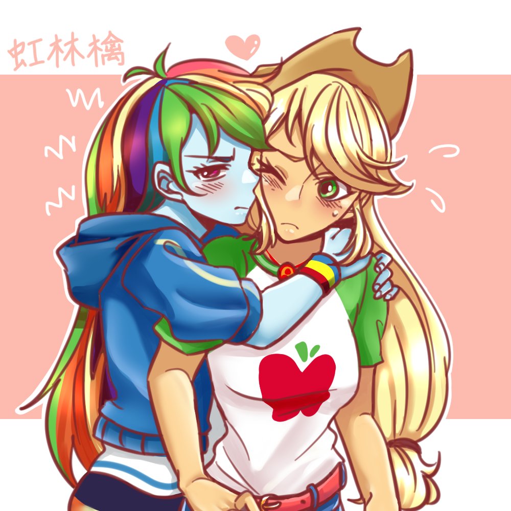 ウマ娘「ウマ娘、MLP 過去絵 」|ライカのイラスト