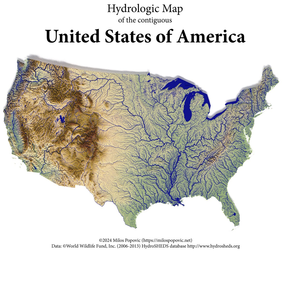 🌍 Maps are no longer just flat visuals. With the right tools &amp; data, you can make 3D maps that turn complex datasets into captivating stories.

Here are 10 types of 3D maps you can create, the datasets you'll need, and tutorials to get started 🧵⬇️