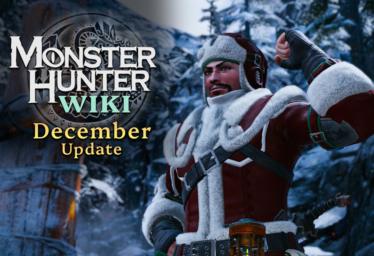 Monster Hunter Wiki tweet media